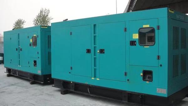 新县康明斯400kw大型柴油二手发电机组 新县康明斯400kw大型柴油二手发电机组