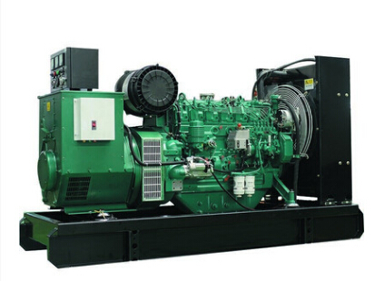 新县上柴200kw大型柴油二手发电机组 新县上柴200kw大型柴油二手发电机组