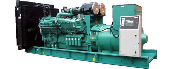新县柴油发电机