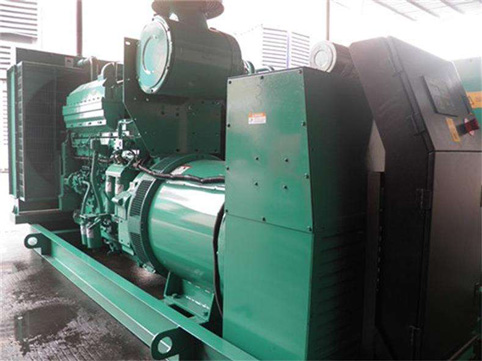 新县柴油发电机