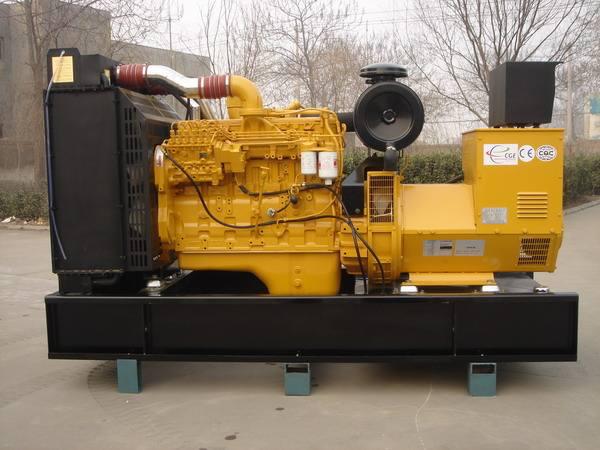 新县发电机出租