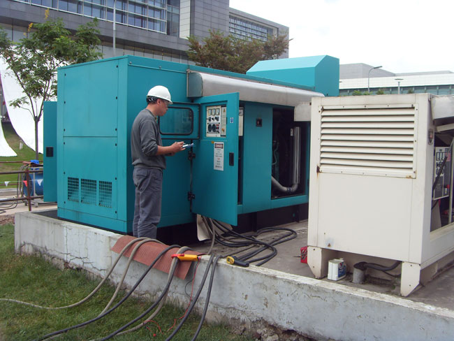 新县发电机出租 新县发电机出租