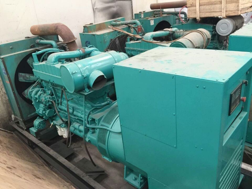 新县发电机出租 新县发电机出租