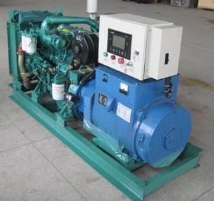 新县发电机出租