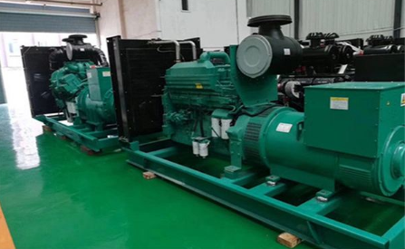 新县发电机出租