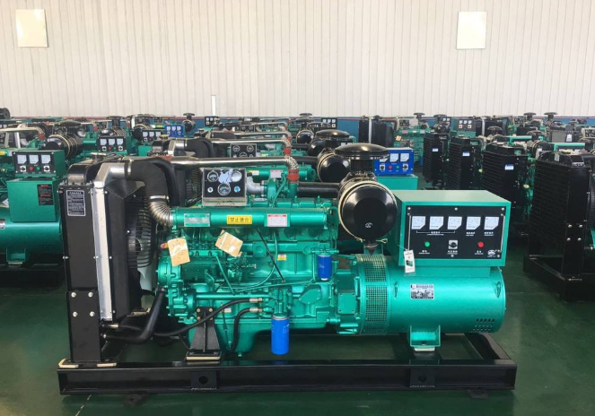 新县柴油发电机 新县柴油发电机