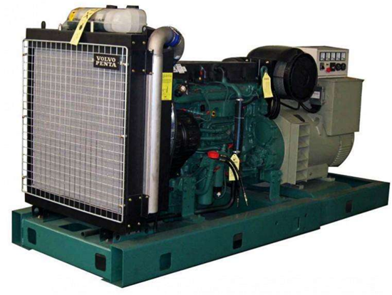 新县柴油发电机