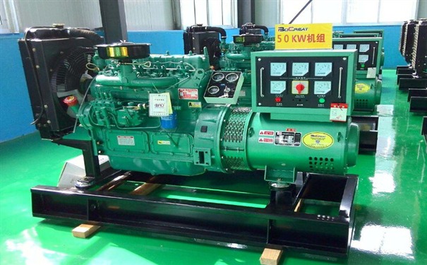 新县发电机出租