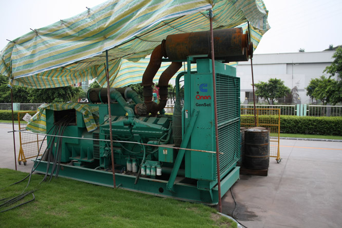 新县康明斯发电机租用：安全、高效、便捷！